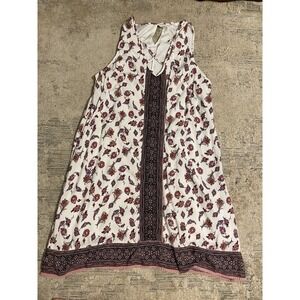 Maurices Women's Floral Dress Size XL